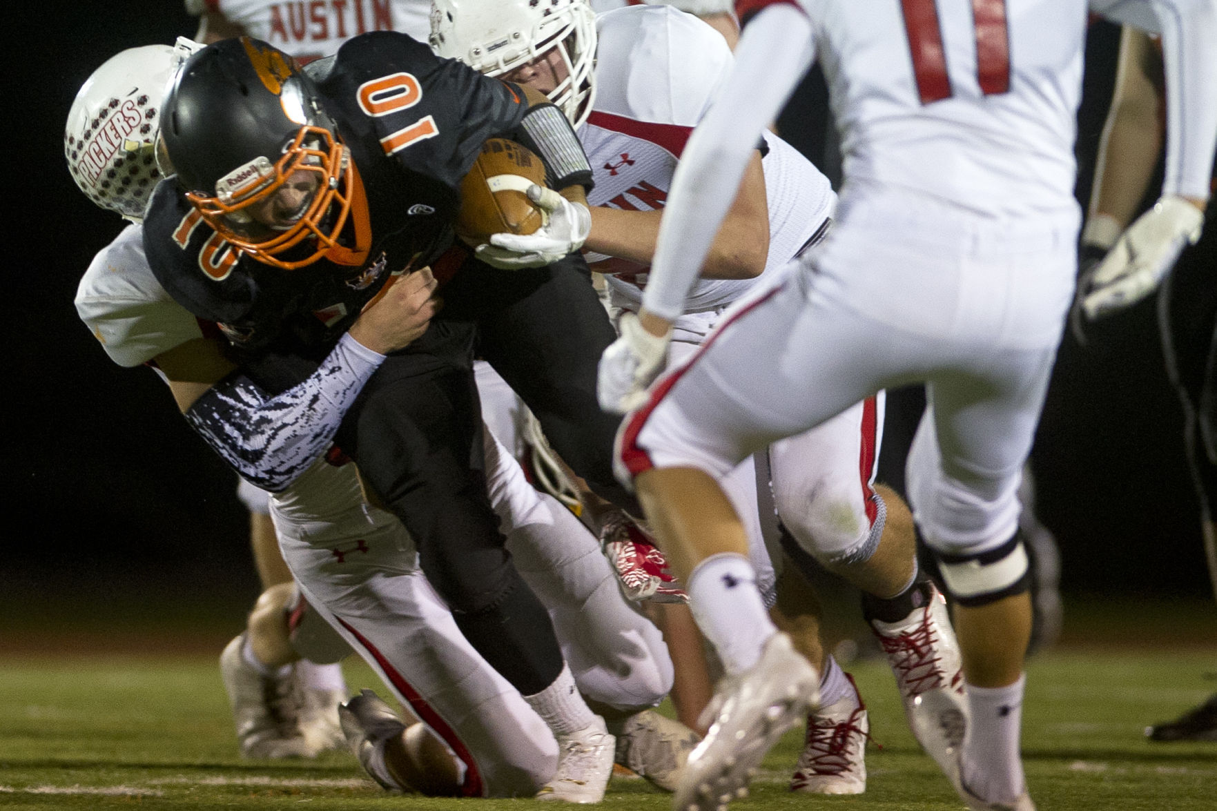 Winona High Football 24